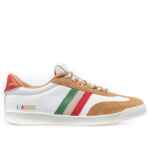 Baskets Low Top Serafini Flat Multicolor pour homme.