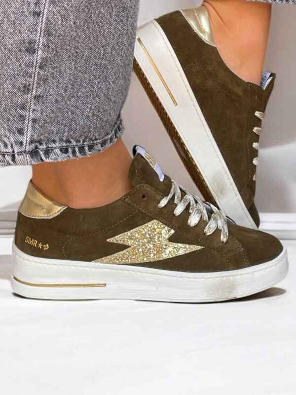 Sneakers Basses Corner Shoes For Trendy Girl